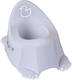 Tega горшок антискользящий музыкальный Duck PO-070 light violet 21035ber