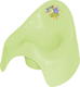 Bertoni горшок light green 16502ber