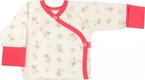 Верес распашонка "Little Bear pink" 62 103.75.62
