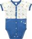 Верес боди короткий рукав "Little Bear blue" 74 102-1.74.74