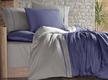 First Choice постільної білизни сатин 2-х колірний євро indigo bej m015717