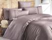 First Choice постельное белье de luxe ranforce евро meagen leylak m015692