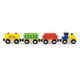 Viga Toys дополнительный набор к железной дороге Поезд грузовой. Источники энергии 50820afk