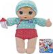Hasbro кукла Baby Alive Малышка (мягкая кукла) E3137ep