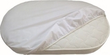 Ovalbed наматрасник BIO непромокаемый Aquastop 60х120 см N-2