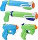 Hasbro набор Nerf Super Soaker Floodtastic  E2999ep