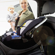Hauck автокрісло iPro Baby caviar 61413-6
