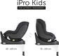 Hauck автокресло iPro Kids caviar 61416-7