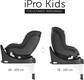Hauck автокресло iPro Kids lunar 61418-1