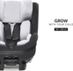 Hauck автокресло iPro Kids caviar 61416-7