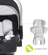 Hauck автокрісло iPro Baby caviar 61413-6