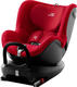 Britax-Romer автокрісло Dualfix2  R Fire Red 2000032196