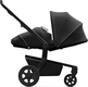 Joolz прогулочная коляска Hub Brilliant black 900160