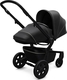 Joolz прогулочная коляска Hub Brilliant black 900160