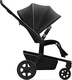 Joolz прогулочная коляска Hub Brilliant black 900160