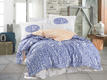 Hobby постельное белье Poplin евро Dream лиловый 42923_2,0bt