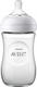 Avent пляшечка Natural 260 мл с декором Гиппопотам 8710103876502