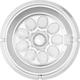 AVENT соска силіконова "NATURAL 2.0" 6 мес.(для густых жидкостей) 8710103874133
