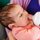 AVENT соска силіконова "NATURAL 2.0" 6 мес.(для густых жидкостей) 8710103874133
