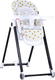 Lorelli стульчик для кормления Party white bees 21276ber