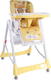 Lorelli стільчик для годування PRIMO yellow bear 21270ber