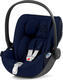 Cybex автокрісло Cloud Z i-Size Plus Midnight Blue 519001401bbg