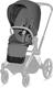 Cybex комплект тканини для Priam Lux Seat PLUS Manhattan Grey 519004075bbg
