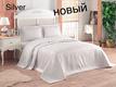 Hanibaba покривало атлас gardenia gumus silver m015388