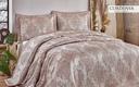 Hanibaba покривало атлас gardenia kestane chestnut m015765