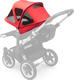 Bugaboo защита от солнца Fox and Cameleon3 Neon Red 230312NR01