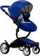 Mima універсальна коляска Xari Royal Blue – Black (cтартовый набор Pixel Blue) 30363iti