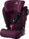 Britax-Romer автокресло Kidfix III S Burgundy Red 2000032378