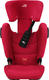 Britax-Romer автокрісло Kidfix III S Fire Red 2000032377