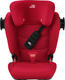 Britax-Romer автокрісло Kidfix III S Fire Red 2000032377