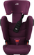 Britax-Romer автокресло Kidfix III S Burgundy Red 2000032378