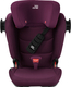 Britax-Romer автокресло Kidfix III S Burgundy Red 2000032378