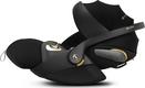 Cybex автокрісло Cloud Z i-Size JS Wings black 519003113bbg