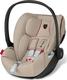 Cybex автокресло Cloud Z i-Size Ferrari Silver Grey 519000007bbg