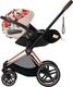 Cybex автокресло Cloud Z i-Size Spring Blossom Light 519003949bbg