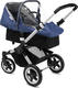 Bugaboo дощовик Donkey / Buffalo / Runner Sky Blue 180540SB01