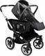 Bugaboo дощовик Donkey / Buffalo / Runner Black 180540ZW01