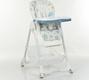 Bambi стільчик для годування M 3822 6 blue 21379ber