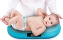 BabyOno дитячі електронні ваги до 20 кг Blue 612/01bo