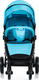 Babyhit прогулянкова коляска Turbo Blue 71236iti