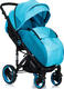 Babyhit прогулянкова коляска Turbo Blue 71236iti