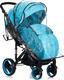 Babyhit прогулянкова коляска Turbo Blue 71236iti