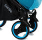 Babyhit прогулянкова коляска Turbo Blue 71236iti