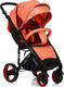 Babyhit прогулянкова коляска Turbo Coral 71234iti