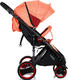 Babyhit прогулянкова коляска Turbo Coral 71234iti