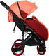 Babyhit прогулянкова коляска Turbo Coral 71234iti